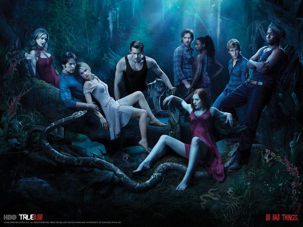 True Blood Saison 1 Streaming Vf